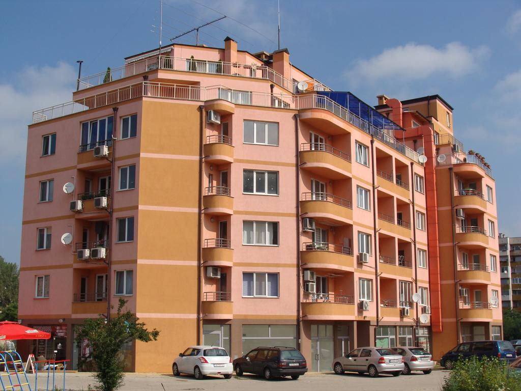 Apartments Georgos Sofia Exterior photo