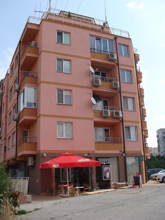 Apartments Georgos Sofia Exterior photo