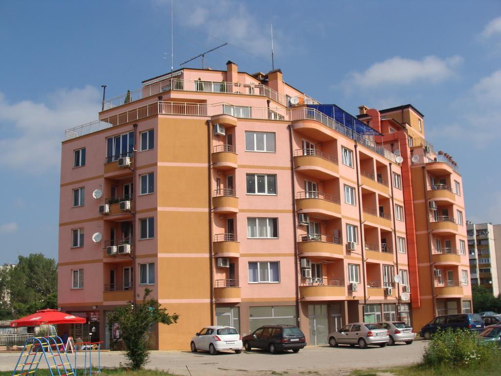 Apartments Georgos Sofia Exterior photo